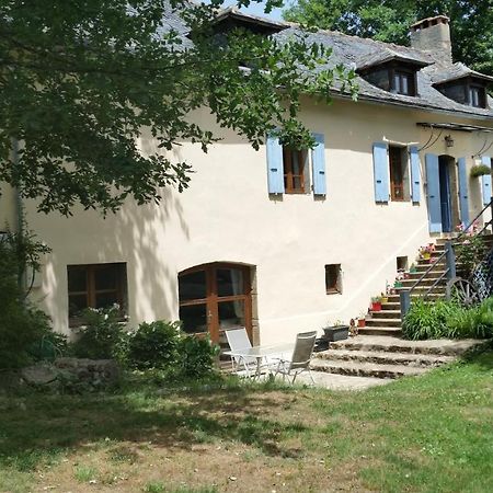 Combecave Bed & Breakfast Vabre-Tizac Luaran gambar