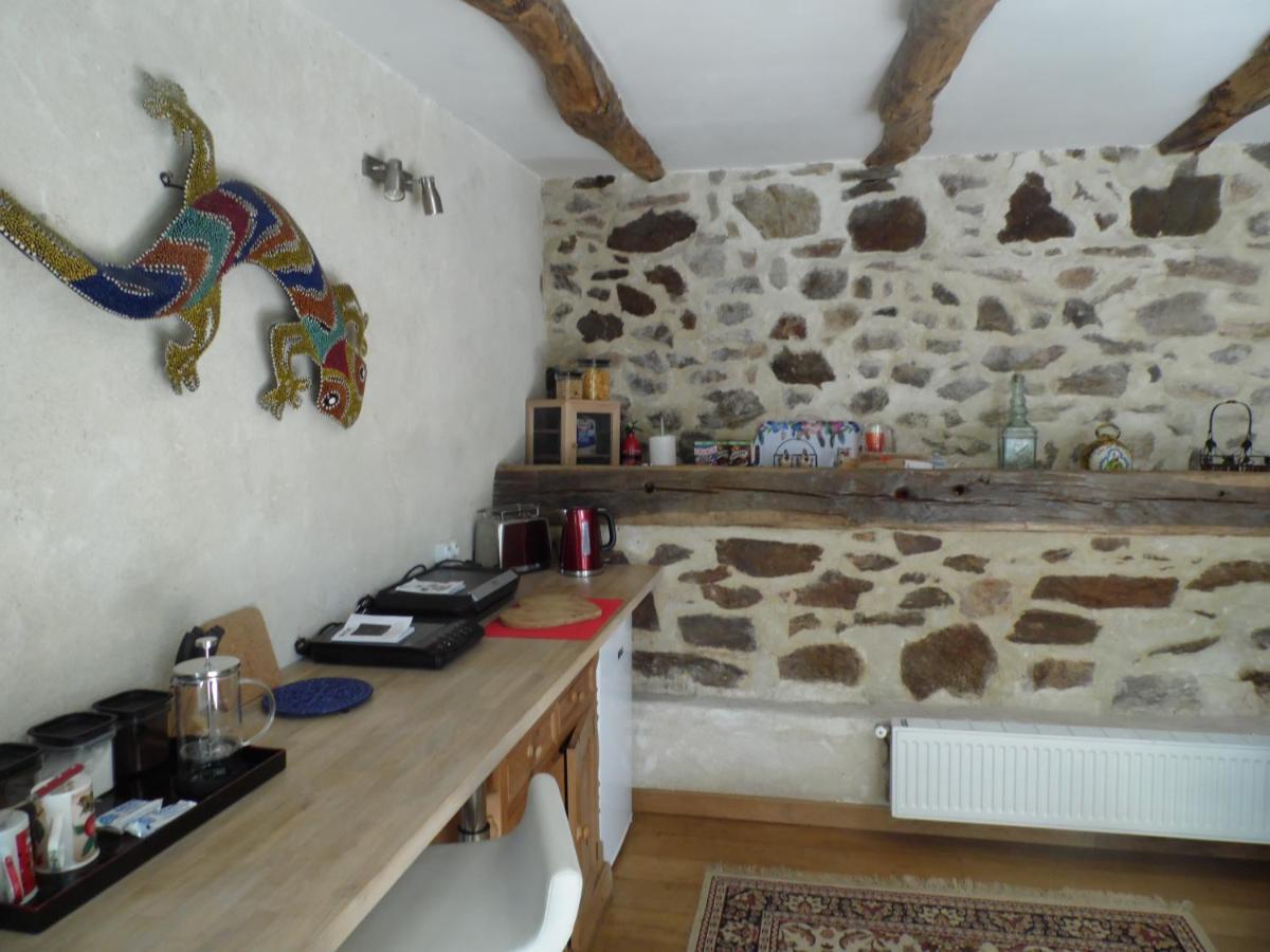 Combecave Bed & Breakfast Vabre-Tizac Luaran gambar