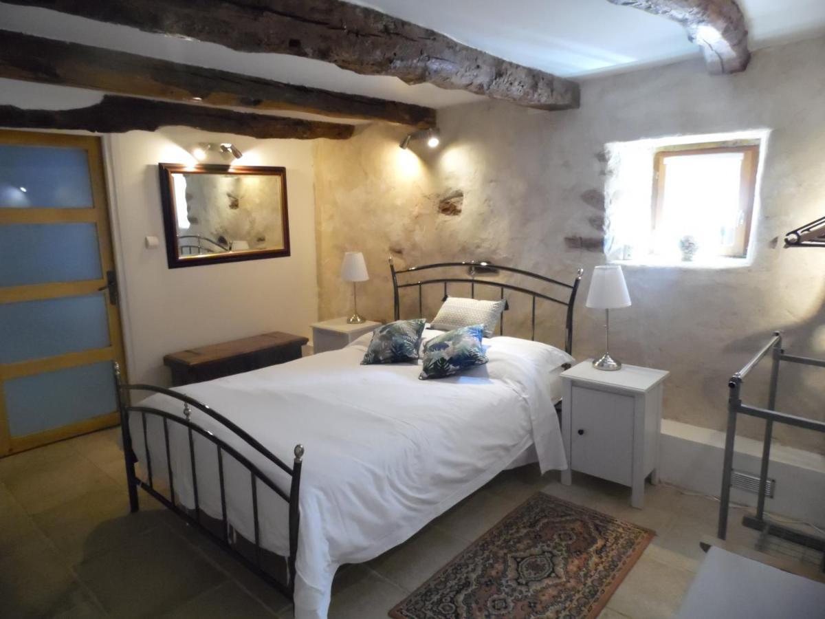 Combecave Bed & Breakfast Vabre-Tizac Luaran gambar