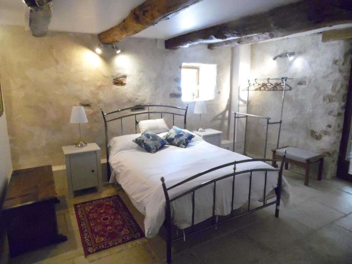 Combecave Bed & Breakfast Vabre-Tizac Luaran gambar