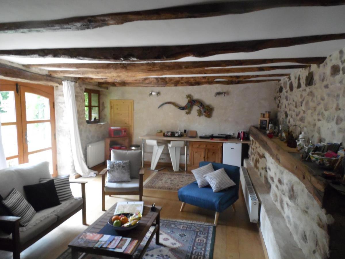 Combecave Bed & Breakfast Vabre-Tizac Luaran gambar