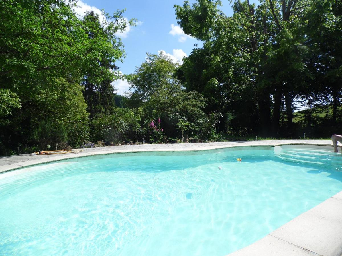 Combecave Bed & Breakfast Vabre-Tizac Luaran gambar