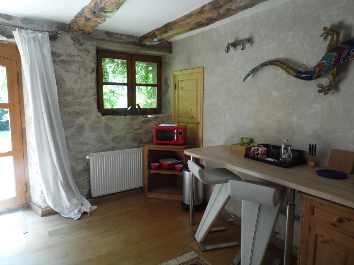 Combecave Bed & Breakfast Vabre-Tizac Luaran gambar