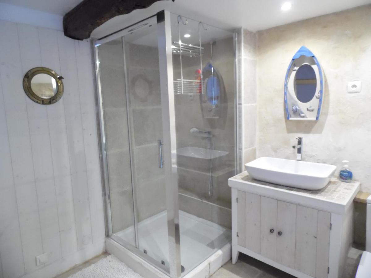 Combecave Bed & Breakfast Vabre-Tizac Luaran gambar