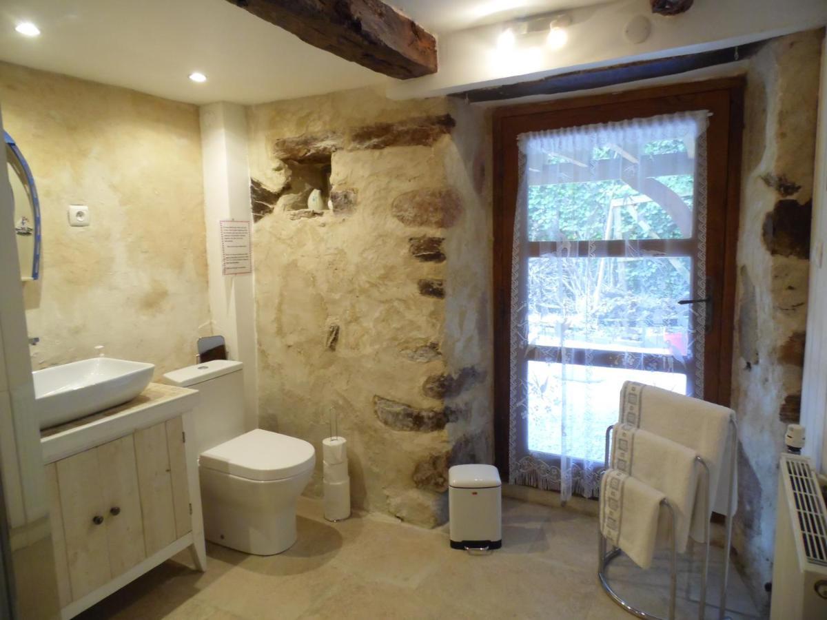 Combecave Bed & Breakfast Vabre-Tizac Luaran gambar