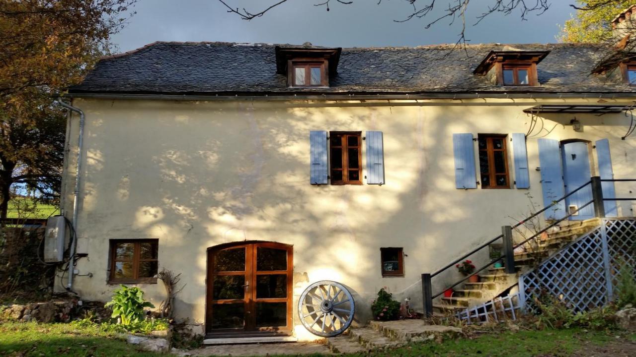 Combecave Bed & Breakfast Vabre-Tizac Luaran gambar
