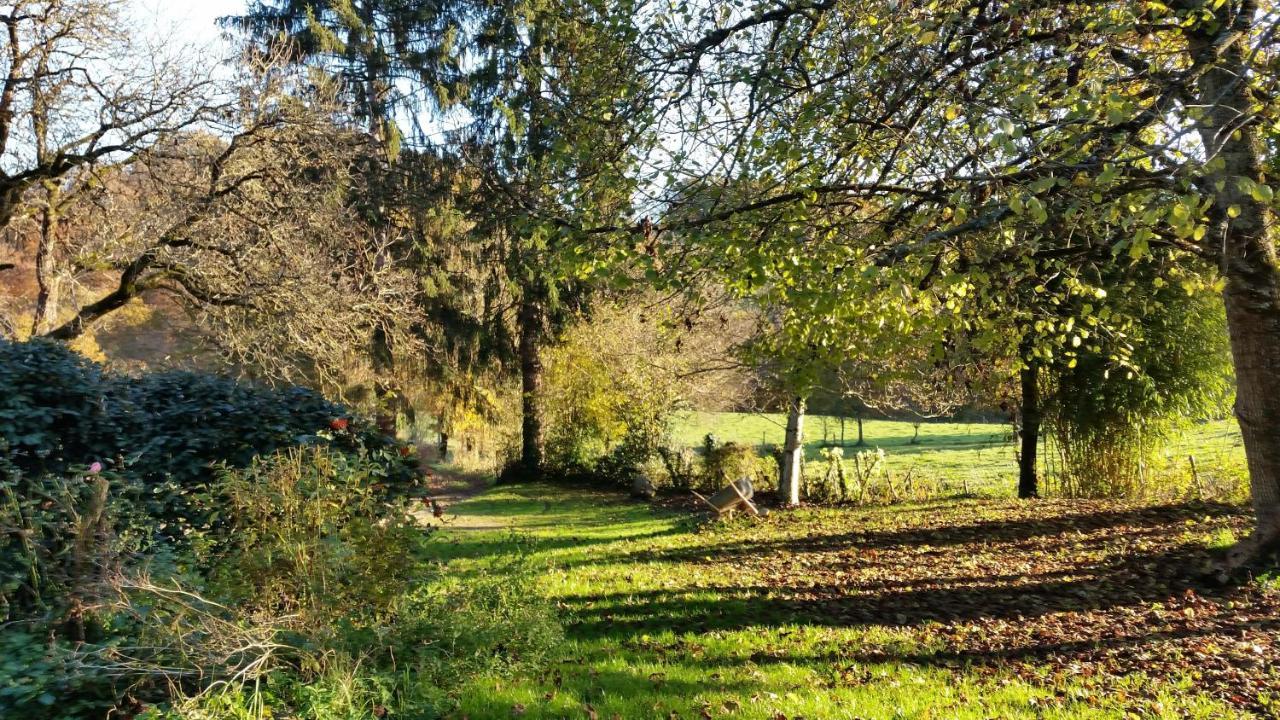 Combecave Bed & Breakfast Vabre-Tizac Luaran gambar